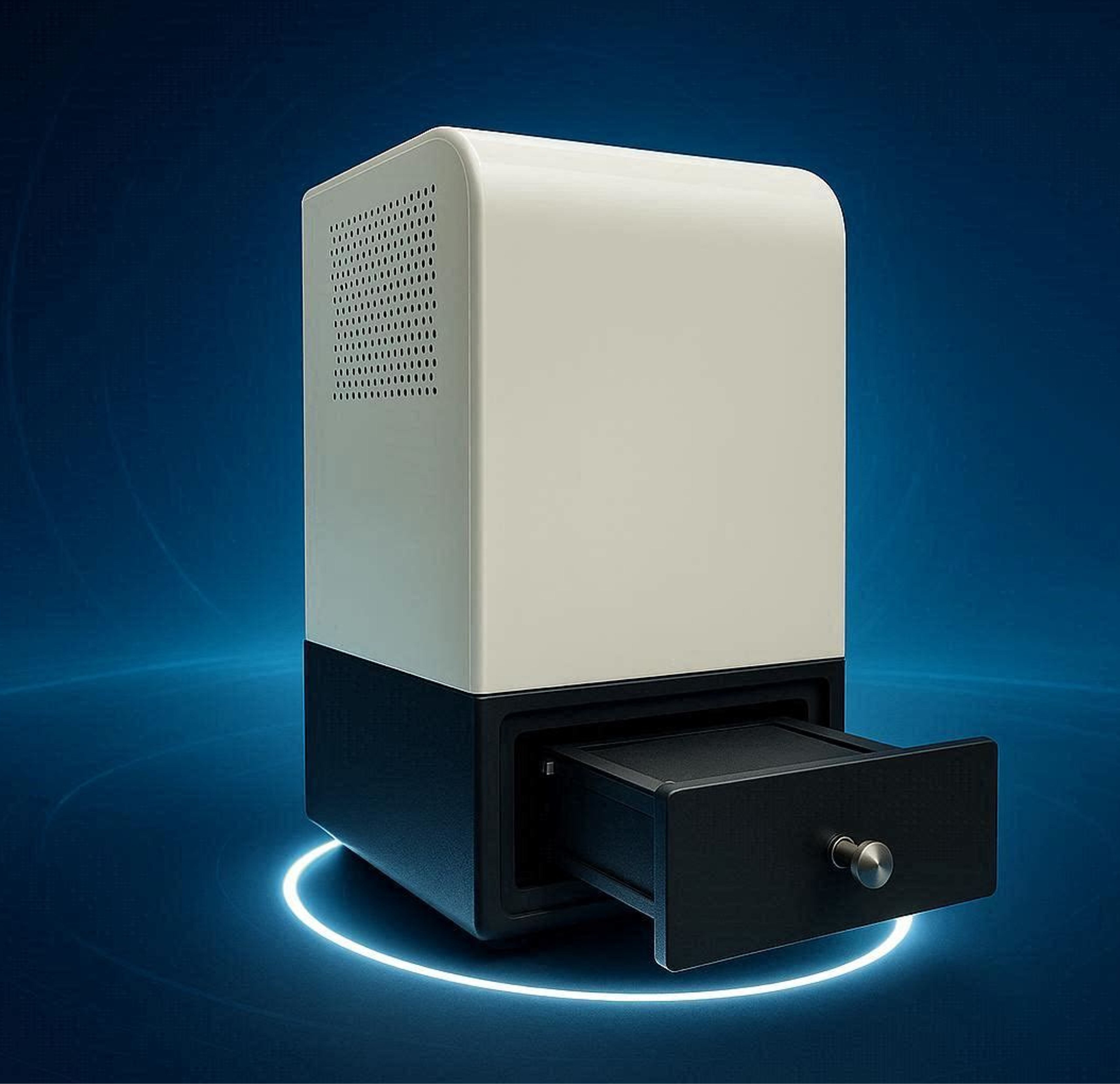 図4: α線内用療法薬分析システム(NuS-Alpha)